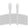 Image de Belkin Câble USB-C vers Lightning - 3 m - Blanc