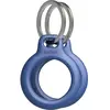 Image de Belkin Étui Secure Holder pour AirTag - Lot de 2 - Bleu