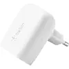 Image de Belkin Chargeur secteur USB-C 30 W pour iPhone et autres (Blanc)