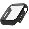 Image de Belkin Coque pour Apple Watch 7 / 8 avec Protection d'Écran en Verre Trempé Noir