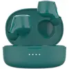 Image de Belkin Écouteurs Sans Fil Bluetooth 5.2 Commandes Tactiles Double Microphone Vert foncé