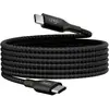 Image de Belkin Câble USB-C vers USB-C 240W - renforcé (noir) - 2 m