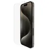 Image de Belkin ScreenForce UltraGlass 2 pour iPhone 15 Pro