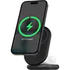 Image de Belkin BoostCharge Magnetic Stand 2-in-1 Qi2 15W Noir