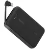 Image de Belkin Batterie externe 10K 20W avec câble USB-C intégré (Noir)