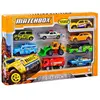 Image de Matchbox Pack de 9 Voitures