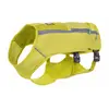 Image de Veste de course pour chien Ruffwear Trail Runner Vert XS 5080-315S1