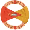 Image de Jouet pour chien Ruffwear Pacific Ring Rouge TU 6035-601
