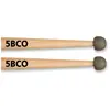 Image de Vic firth Baguettes d'entraînement 5B Chop-Out