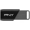 Image de PNY Attaché X 256 Go USB 3.2 - Noir et gris