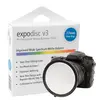 Image de EXPODISC Expoimaging Filtre Balance des blancs Expodisc V3 77mm