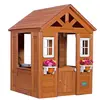 Image de Backyard Discovery - Cabane en bois - Pour enfants