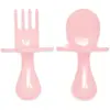 Image de Set de couverts ergonomiques d'apprentissage bébé