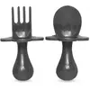 Image de Set de couverts ergonomiques d'apprentissage bébé