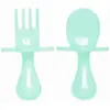 Image de Set de couverts ergonomiques d'apprentissage bébé