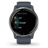 Image de Montre connectée Mixte Garmin - VENU 2 010-02430-10 - Bracelet Silicone Bleu
