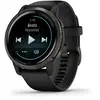 Image de Montre connectée Mixte Garmin - VENU 2 010-02430-11 - Bracelet Silicone Noir