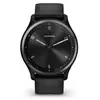 Image de Montres connectées mixtes Garmin VIVOMOVE SPORT 010-02566-00 - Bracelet Silicone Noir