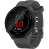Image de Garmin Forerunner 55 Bluetooth GPS 42mm Gris Résistant à l'eau 5ATM Pulsomètre en occasion ou reconditionné