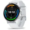 Image de Montre Connectée Garmin VENU 3 010-02784-00 - Bracelet Silicone Blanc