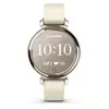 Image de Montre Connectée Garmin Lily® 2 010-02839-00 Avec Bracelet Silicone Blanc Coco