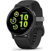 Image de Garmin Vivoactive 5 Bluetooth GPS 42mm AMOLED Noir 4GB Body Battery 5ATM SpO2 en occasion ou reconditionné