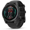 Image de Garmin F nix E Bluetooth GPS Wi-Fi 47mm AMOLED Noir Taille Unique 10ATM SpO2 Pulsomètre en occasion ou reconditionné