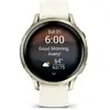 Image de Montre connectée Garmin Venu 4 41 mm beige/or lunaire (010-03013-00)