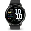 Image de Garmin Venu 4 Montre Connectée 45 mm Noir/Gris Ardoise (010-03014-00)