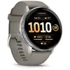 Image de Montre connectée Garmin Venu 4 45 mm Noir/Argent 010-03014-01