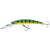 Image de Poisson Nageur Yo Zuri Crystal Minnow DD 13cm : Coloris Yosuri - Hot Tiger (HPC), Long. - 13cm, Poids - 24g