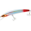 Image de Poisson Nageur Yo-Zuri Crystal Minnow DD 110mm : Couleur - Bleed Gh Shad (HBGS), Long. - 110mm, Poids - 16g, Profondeur - 3m