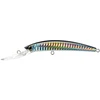 Image de Poisson Nageur Yo Zuri Crystal Minnow DD 13cm : Coloris Yosuri - Silver Black (C4), Long. - 13cm, Poids - 24g