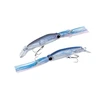 Image de Leurre Yo-Zuri Sashimi 3D Squirt 19cm : Coloris Yosuri - CPPB - Pearl Blue