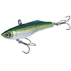 Image de Lipless Yo Zuri High Speed Vibe 130S : Couleur - Mackerel (CM), Long. - 13cm, Nage - Coulant, Poids - 80g