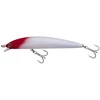 Image de Poisson Nageur Yo-Zuri Hydro Minnow LC 150 : Couleur - Pearl Chartreuse (PCL), Long. - 15cm, Nage - Flottant, Poids - 35g, Profondeur - 0,60 à 0,90 m
