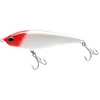 Image de Poisson Nageur Yo Zuri Hydro Twitchbait 150S : Couleur - Pearl Red Head (PRH), Long. - 15cm, Nage - Coulant, Poids - 75g, Profondeur - 0,70 m