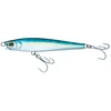 Image de Jig Minnow Yo-Zuri Hydro Monster Shot 110 - 50g : Couleur - Holographic Green Mackerel (HGM), Long. - 11cm, Nage - Coulant, Poids - 50g