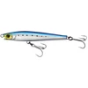 Image de Jig Minnow Yo-Zuri Hydro Monster Shot 110 - 50g : Couleur - Sardine (HIW), Long. - 11cm, Nage - Coulant, Poids - 50g
