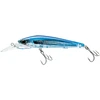 Image de Poisson Nageur Yo Zuri 3D Diver 140S : Couleur - Flying Fish (CPFF), Long. - 14cm, Poids - 48g, Profondeur - 3,50 à 5,50 m
