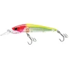 Image de Poisson Nageur Yo Zuri 3D Diver 140S : Couleur - Red Head (CPRH), Long. - 14cm, Poids - 48g, Profondeur - 3,50 à 5,50 m