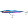 Image de Jig Minnow Yo-Zuri Hydro Monster Shot 110 - 50g : Couleur - Holographic Blue Pink (HBP), Long. - 11cm, Nage - Coulant, Poids - 50g