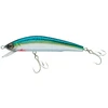 Image de Poisson Nageur Yo-Zuri Mag Minnow 105 F : Couleur - Holographic Green Mackerel (HGM), Long. - 10,5cm, Poids - 18g, Profondeur - 1,30 m
