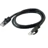Image de C2g câble réseau RJ45 Cat6   noir