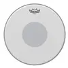 Image de Remo Peau de tom Emperor X - 14 pouces - Renfort noir