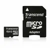 Image de TRANSCEND microSDHC 4GB