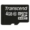 Image de Transcend microSDHC - 4 Go