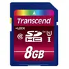 Image de Transcend SDHC - 8 Go
