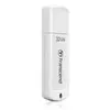 Image de Transcend JetFlash 32 Go - Blanc