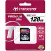 Image de Transcend SDXC - 128 Go